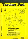 Tracing Pad- נייר העתקה לגזרה